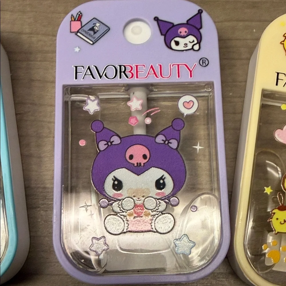 ❣️5|$25❣️ last 2 FAVORBEAUTY Sanrio Character hand sanitizer Your choice